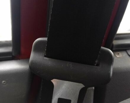 Красный ЗАЗ 1103 Славута, объемом двигателя 1.2 л и пробегом 36 тыс. км за 1714 $, фото 9 на Automoto.ua