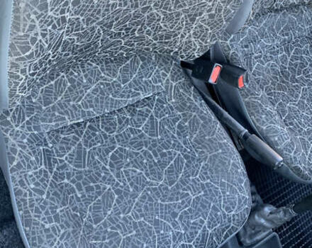 Красный ЗАЗ 1103 Славута, объемом двигателя 1.2 л и пробегом 166 тыс. км за 1350 $, фото 20 на Automoto.ua