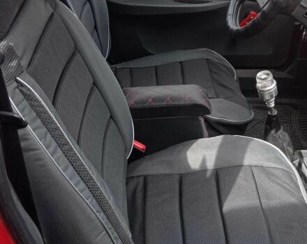 Красный ЗАЗ 1103 Славута, объемом двигателя 1.2 л и пробегом 36 тыс. км за 1714 $, фото 8 на Automoto.ua