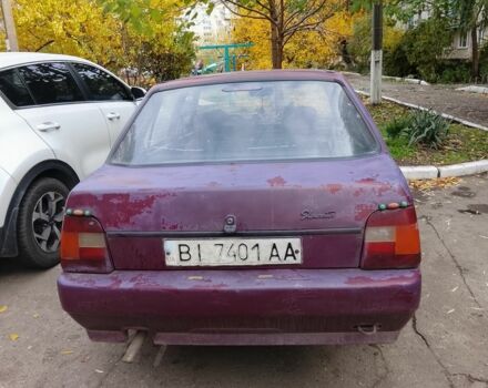 Червоний ЗАЗ 1103 Славута, об'ємом двигуна 1.2 л та пробігом 2 тис. км за 597 $, фото 2 на Automoto.ua