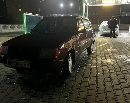 Червоний ЗАЗ 1103 Славута, об'ємом двигуна 1.2 л та пробігом 62 тис. км за 1500 $, фото 1 на Automoto.ua