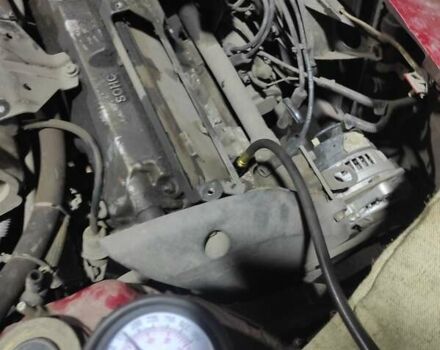 Красный ЗАЗ 1103 Славута, объемом двигателя 1.2 л и пробегом 65 тыс. км за 1800 $, фото 19 на Automoto.ua