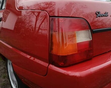 Красный ЗАЗ 1103 Славута, объемом двигателя 1.09 л и пробегом 48 тыс. км за 2350 $, фото 2 на Automoto.ua