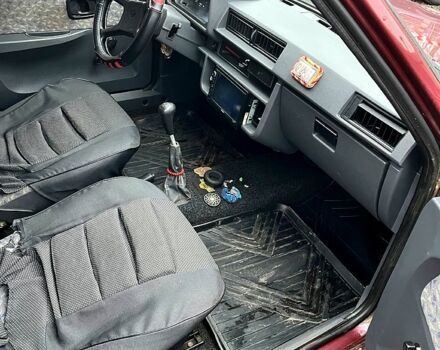 Червоний ЗАЗ 1103 Славута, об'ємом двигуна 1.2 л та пробігом 62 тис. км за 1500 $, фото 8 на Automoto.ua