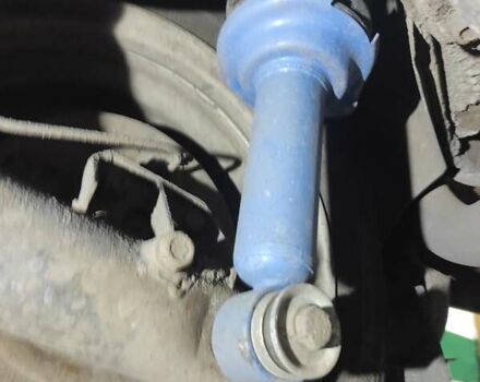 Красный ЗАЗ 1103 Славута, объемом двигателя 1.2 л и пробегом 65 тыс. км за 1800 $, фото 11 на Automoto.ua