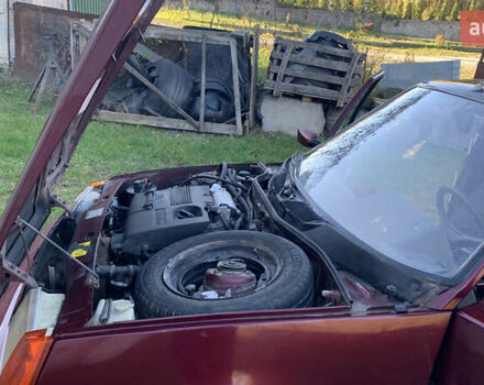 Красный ЗАЗ 1103 Славута, объемом двигателя 1.2 л и пробегом 166 тыс. км за 1350 $, фото 25 на Automoto.ua