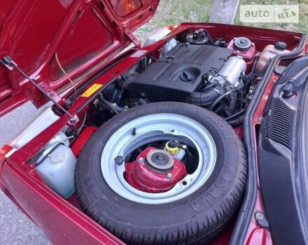 Червоний ЗАЗ 1103 Славута, об'ємом двигуна 1.2 л та пробігом 18 тис. км за 2450 $, фото 31 на Automoto.ua