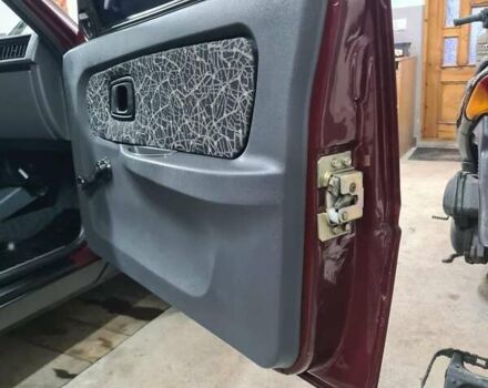 Красный ЗАЗ 1103 Славута, объемом двигателя 1.2 л и пробегом 63 тыс. км за 1500 $, фото 8 на Automoto.ua