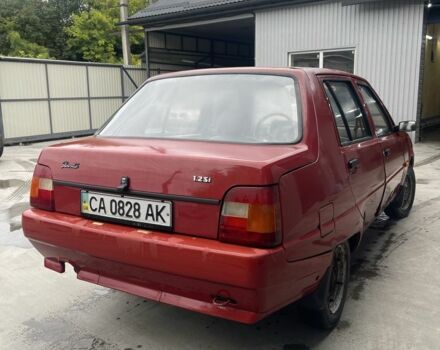 Червоний ЗАЗ 1103 Славута, об'ємом двигуна 1.2 л та пробігом 100 тис. км за 900 $, фото 4 на Automoto.ua