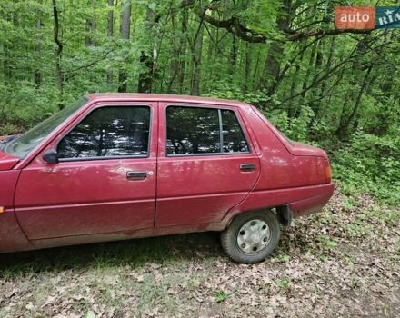 Красный ЗАЗ 1103 Славута, объемом двигателя 1.2 л и пробегом 100 тыс. км за 900 $, фото 1 на Automoto.ua