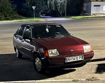 Червоний ЗАЗ 1103 Славута, об'ємом двигуна 1.2 л та пробігом 62 тис. км за 1500 $, фото 6 на Automoto.ua