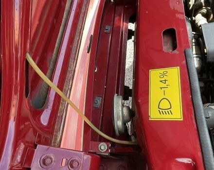 Красный ЗАЗ 1103 Славута, объемом двигателя 1.2 л и пробегом 85 тыс. км за 1500 $, фото 13 на Automoto.ua