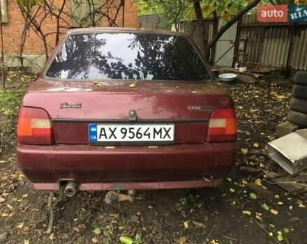 Красный ЗАЗ 1103 Славута, объемом двигателя 1.2 л и пробегом 119 тыс. км за 850 $, фото 4 на Automoto.ua