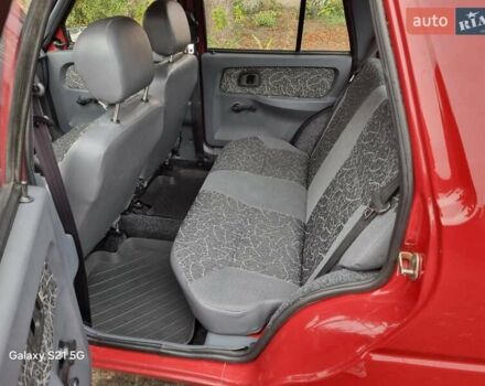 Красный ЗАЗ 1103 Славута, объемом двигателя 1.09 л и пробегом 47 тыс. км за 2100 $, фото 2 на Automoto.ua