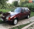 Красный ЗАЗ 1103 Славута, объемом двигателя 0 л и пробегом 105 тыс. км за 1250 $, фото 1 на Automoto.ua