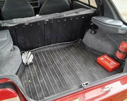 Червоний ЗАЗ 1103 Славута, об'ємом двигуна 1.3 л та пробігом 293 тис. км за 2300 $, фото 4 на Automoto.ua