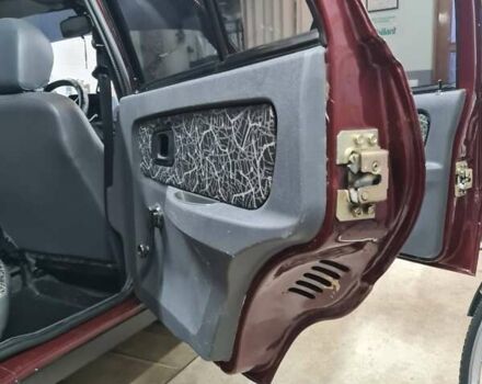 Красный ЗАЗ 1103 Славута, объемом двигателя 1.2 л и пробегом 63 тыс. км за 1500 $, фото 6 на Automoto.ua