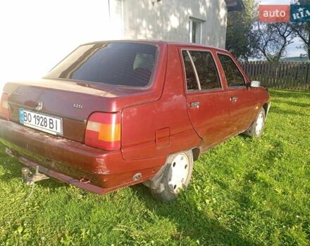Червоний ЗАЗ 1103 Славута, об'ємом двигуна 1.2 л та пробігом 105 тис. км за 900 $, фото 1 на Automoto.ua