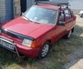 Красный ЗАЗ 1103 Славута, объемом двигателя 1.2 л и пробегом 36 тыс. км за 1714 $, фото 3 на Automoto.ua