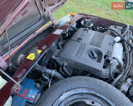 Красный ЗАЗ 1103 Славута, объемом двигателя 1.2 л и пробегом 166 тыс. км за 1350 $, фото 23 на Automoto.ua