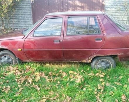 Червоний ЗАЗ 1103 Славута, об'ємом двигуна 0 л та пробігом 1000 тис. км за 358 $, фото 3 на Automoto.ua