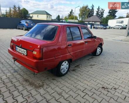 Красный ЗАЗ 1103 Славута, объемом двигателя 1.2 л и пробегом 140 тыс. км за 1200 $, фото 2 на Automoto.ua