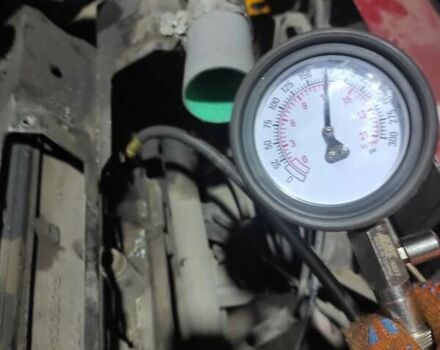 Красный ЗАЗ 1103 Славута, объемом двигателя 1.2 л и пробегом 65 тыс. км за 1800 $, фото 15 на Automoto.ua