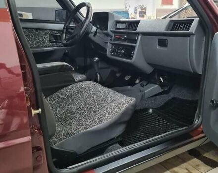 Красный ЗАЗ 1103 Славута, объемом двигателя 1.2 л и пробегом 63 тыс. км за 1500 $, фото 21 на Automoto.ua