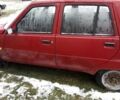 Червоний ЗАЗ 1103 Славута, об'ємом двигуна 1.2 л та пробігом 124 тис. км за 800 $, фото 1 на Automoto.ua
