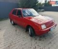 Красный ЗАЗ 1103 Славута, объемом двигателя 1.2 л и пробегом 140 тыс. км за 1200 $, фото 1 на Automoto.ua