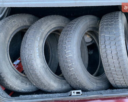 Красный ЗАЗ 1103 Славута, объемом двигателя 1.2 л и пробегом 166 тыс. км за 1350 $, фото 12 на Automoto.ua