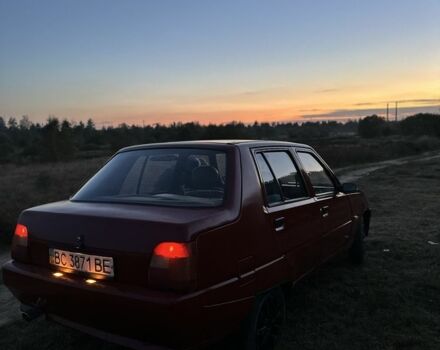 ЗАЗ 1103 Славута 2007 у Яворове на Automoto.ua Червоний ЗАЗ 1103 Славута, об'ємом двигуна 1.2 л та пробігом 300 тис. км за 524 $, фото 2 на Automoto.ua