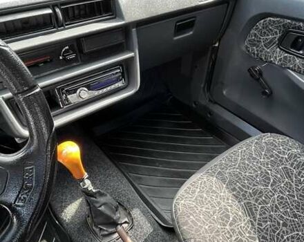 Красный ЗАЗ 1103 Славута, объемом двигателя 1.2 л и пробегом 85 тыс. км за 1500 $, фото 8 на Automoto.ua