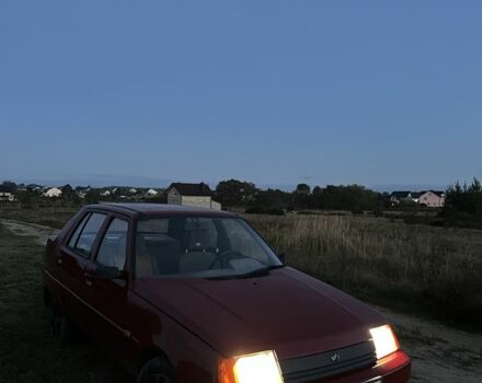 ЗАЗ 1103 Славута 2007 у Яворове на Automoto.ua Червоний ЗАЗ 1103 Славута, об'ємом двигуна 1.2 л та пробігом 300 тис. км за 524 $, фото 1 на Automoto.ua