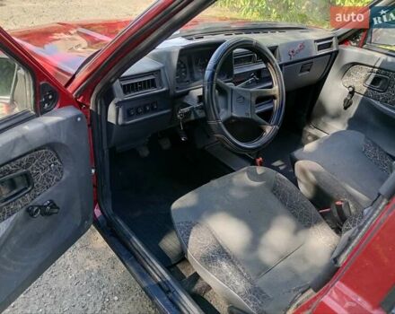 Червоний ЗАЗ 1103 Славута, об'ємом двигуна 1.2 л та пробігом 80 тис. км за 999 $, фото 7 на Automoto.ua