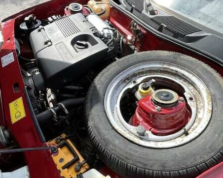 Красный ЗАЗ 1103 Славута, объемом двигателя 1.2 л и пробегом 85 тыс. км за 1500 $, фото 14 на Automoto.ua