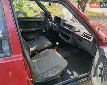 Червоний ЗАЗ 1103 Славута, об'ємом двигуна 1.2 л та пробігом 80 тис. км за 999 $, фото 2 на Automoto.ua