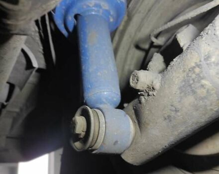 Красный ЗАЗ 1103 Славута, объемом двигателя 1.2 л и пробегом 65 тыс. км за 1800 $, фото 10 на Automoto.ua