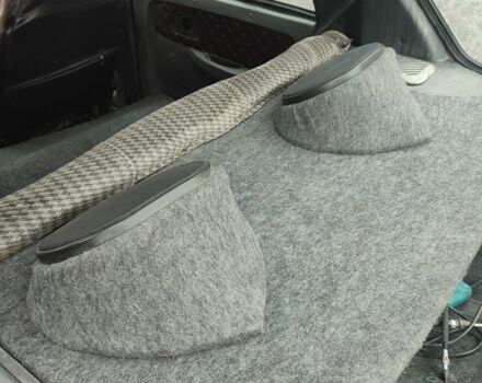 Красный ЗАЗ 1103 Славута, объемом двигателя 0 л и пробегом 61 тыс. км за 1664 $, фото 4 на Automoto.ua