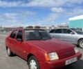 Красный ЗАЗ 1103 Славута, объемом двигателя 1.2 л и пробегом 85 тыс. км за 1500 $, фото 2 на Automoto.ua