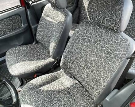 Красный ЗАЗ 1103 Славута, объемом двигателя 1.2 л и пробегом 85 тыс. км за 1500 $, фото 6 на Automoto.ua