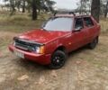 Красный ЗАЗ 1103 Славута, объемом двигателя 1.2 л и пробегом 140 тыс. км за 1200 $, фото 1 на Automoto.ua