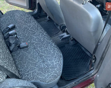 Красный ЗАЗ 1103 Славута, объемом двигателя 1.2 л и пробегом 166 тыс. км за 1350 $, фото 22 на Automoto.ua