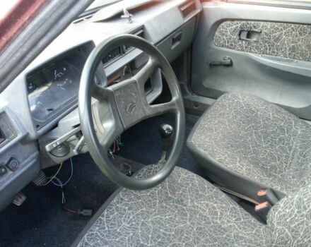 Червоний ЗАЗ 1103 Славута, об'ємом двигуна 0 л та пробігом 1000 тис. км за 358 $, фото 1 на Automoto.ua