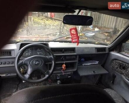 Красный ЗАЗ 1103 Славута, объемом двигателя 1.2 л и пробегом 119 тыс. км за 850 $, фото 2 на Automoto.ua