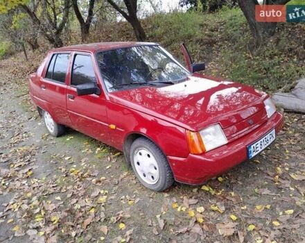 Червоний ЗАЗ 1103 Славута, об'ємом двигуна 1.3 л та пробігом 293 тис. км за 2300 $, фото 9 на Automoto.ua