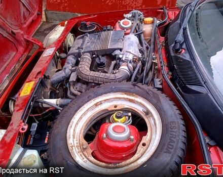Червоний ЗАЗ 1103 Славута, об'ємом двигуна 1.2 л та пробігом 150 тис. км за 1250 $, фото 5 на Automoto.ua