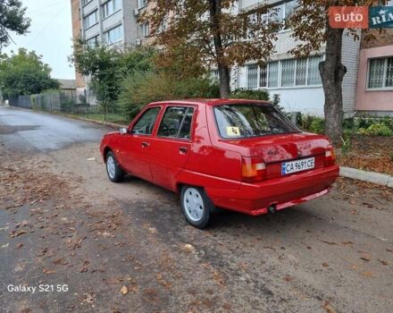 Красный ЗАЗ 1103 Славута, объемом двигателя 1.09 л и пробегом 47 тыс. км за 2100 $, фото 15 на Automoto.ua