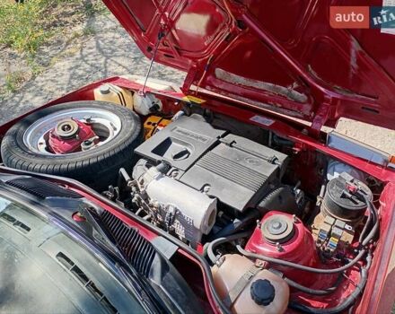Червоний ЗАЗ 1103 Славута, об'ємом двигуна 1.2 л та пробігом 80 тис. км за 999 $, фото 9 на Automoto.ua