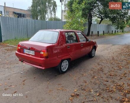 Красный ЗАЗ 1103 Славута, объемом двигателя 1.09 л и пробегом 47 тыс. км за 2100 $, фото 8 на Automoto.ua